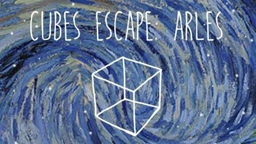game pic for Cube escape: Arles